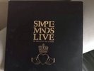 Simple Minds Live In The City Of Light Double 12 Inch Vinyl LP With Booklet