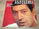 EP GAINSBOURG PERCUSSIONS 