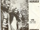 WOODEN HORSE**WOODEN HORSES**DEMO**PICTURE SLEEVE**YORK LABEL