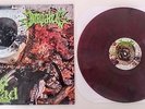 IMPALED The Dead Still Dead Remain LP shall.cannibal corpse.exhumed MAROON VINYL