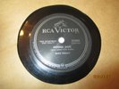 ELVIS PRESLEY  HOUND DOG DON'T BE CRUEL     RCA 78 RPM