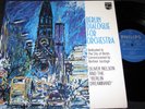 OLIVER NELSON AND THE BERLIN DREAMBAND Berlin Dialogue/ Dutch LP PHILIPS 6369404