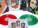 Sufjan Stevens Illinois Newbury Comics Red/Green Vinyl-NEW-SEALED lmtd 1000