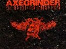 Axegrinder - Rise Of The Serpent Men [Used Very Good Vinyl LP]