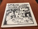 THE YARDBIRDS - GOLDEN EGGS - RARE UK PRESSING - LP Clapton Beck Page