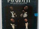 Pavarotti Hits From Lincoln Center - 4 Track 7 1/2 ips Reel Tape TESTED
