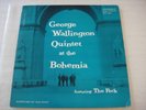 George Wallington Quintet at the Bohemia  Featuring The Peck PLP 1001