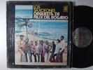 FELIX del ROSARIO Los Saxofones LATIN LP Shrink BORINQUEN