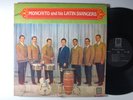 MONCHITO and His LATIN SWINGERS Original BOOGALOO LP HOPE DG