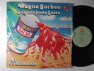 WAYNE GORBEA y Su CONJUNTO SALSA El Condimento LATIN LP Shrink MARTINEZ