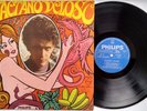 CAETANO VELOSO TROPICALIA 1968 MONO RARE BRAZIL