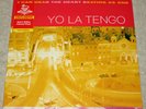 Yo La Tengo I Can Hear The Heart Beating As One Red/Yellow Vinyl  2xLP Newbury