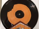 Stones Throw Fan Club 45   J Dilla   Signs/Pandemonium Pic Disc #15