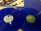 THE BEATLES /1967-1970  DOUBLE LP - PCSPB 718 - BLUE VINYL