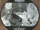 NIRVANA - BLEACH - PICTURE DISC -  LP