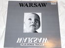 WARSAW - WARSAW [New Vinyl] (EARLY JOY DIVISION RECORDINGS) NEW UNSEALED