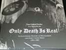 Only Death Is Real book Celtic Frost Hellhammer
