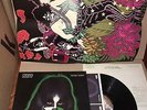 PETER CRISS KISS RARE LP 1° PRESS 1978 MADE ITALY CALP 5029 INNER + POSTER