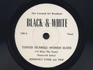 Blues 78 Chicago Black & White 100 Roosevelt Sykes J. T. Brown