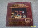 THE BLUES...A REAL SUMMIT MEETING MFSL 2-518 ORIGINAL MASTER RECORDING 2 LP SET
