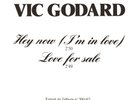 VIC GODARD (SUBWAY SECT) Hey now 7