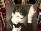 Beautiful David Bowie Heroes LP Record Original 1977 AFL1-2522 - See Video Clip