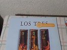LP VINYL LOS TRES.- SE REMATA EL SIGLO CAIFANES SODA STEREO ZOE CAFE TACUBA