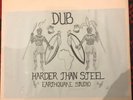 DUB HARDER THAN STEEL EARTHQUAKE STUDIO    TNT ROOTS ABA  SHAKA KILLER