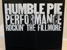Humble Pie: * Performance: Rockin' the Fillmore * 180g (2) Vinyl LP's 2013