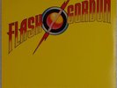 QUEEN: Flash Gordon Soundtrack Music POSTER INSERT ost Rock Vinyl LP NM- Wax