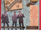 THEE HEADCOATS.IN TWEED WE TRUST.1996 DAMAGED GOODS.SIGNED BY B CHILDISH & BAND