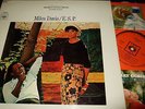 MILES DAVIS : E.S.P. ORIGINAL LP 1965 CBS S 62577 GERMANY