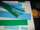 MILES DAVIS : BLUE HAZE JAPAN MONO LP 1976 PRESTIGE SMJ 6527