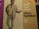 Chico Hamilton Lp Chic Chic Chico(Original Stereo