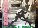 The Clash - London Calling LP 180 Gram Vinyl Record