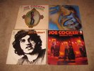 Joe Cocker Sheffield Steel Mad Dogs & Englishmen Greatest Hits S/T 4 LP