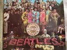 Vinilo LP Beatles Sgt. Pepper's Lonely Hearts Club Band 1967