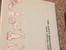 THE AVETT BROTHERS Four Thieves Gone 2013 limited white vinyl 3 lp M-/VG+