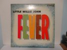 VINTAGE LITTLE WILLIE JOHN FEVER RECORD ALBUM KING 564 HIGH FIDELITY ORIGINAL