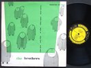 STAN GETZ ZOOT SIMS The Brothers LP PRESTIGE PRLP 7022 US 1956 RVG MONO W.50th