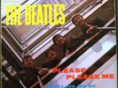 THE BEATLES - Please Please Me LP Vinyl Mono Repress 1963 PMC1202