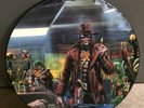 1986 Iron Maiden – Stranger In A Strange Land - EMI UK Picture Disc