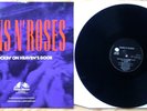 EX/EX Guns N Roses Knockin' On Heaven's Door 12