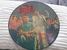 death - spiritual healing pic-lp