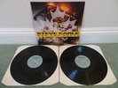 STEVE EARLE - Shut Up And Die Like An Aviator(GERMAN 1991 1ST PRESS DOUBLE LP )