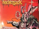 HACKENSACK UP THE HARD WAY VINYL LP RARE UK 1ST FIRST PRESS 1974