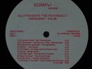 PSYCHEDELIC UNKNOWNS Volume 6 LP on Scrap  VG++/NM