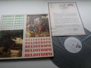 VAINICA DOBLE - HELIOTROPO LP ORIG 73' INCLUYE INSERT PARA PRENSA RADIO Y TV