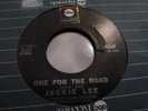 JACKIE LEE DARKEST DAYS / ONE FOR THE ROAD 1968 ABC 11146 RARE NORTHERN SOUL