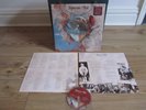 JON ANDERSON ROINE STOLT INVENTION OF KNOWLEDGE VINYL YES THE FLOWER KINGS PROG